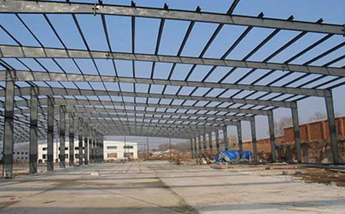 瓜州瓜州钢结构工程 瓜州瓜州钢结构工程