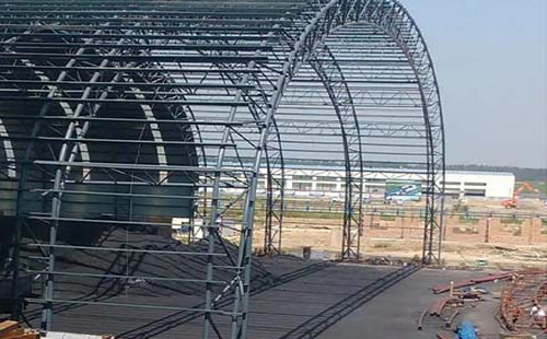 瓜州瓜州钢结构安装 瓜州瓜州钢结构安装