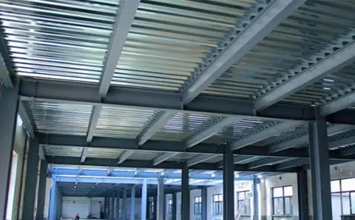 瓜州钢结构加工