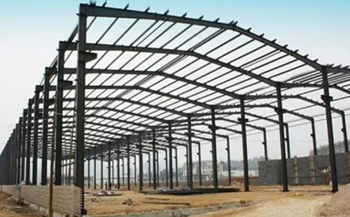 瓜州甘肃钢结构工程材料选用的四大黄金法则