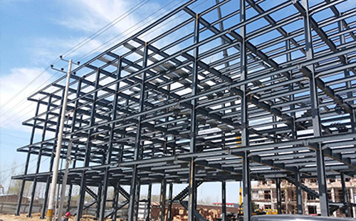 工业用瓜州瓜州钢结构厂房防火规范与造价控制解析