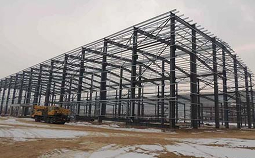 瓜州瓜州钢结构工程中常用的连接工艺与应用解析 瓜州瓜州钢结构工程中常用的连接工艺与应用解析