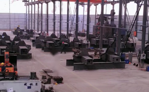 兰州瓜州瓜州钢结构加工:精准焊接工艺如何降低后期维护成本 兰州瓜州瓜州钢结构加工:精准焊接工艺如何降低后期维护成本