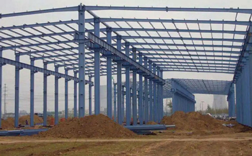 瓜州瓜州瓜州钢结构厂房设计施工全流程解析