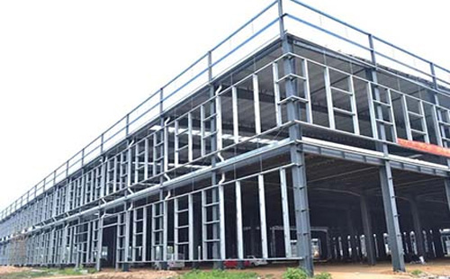 瓜州瓜州瓜州钢结构厂房设计中的荷载与结构选型要点