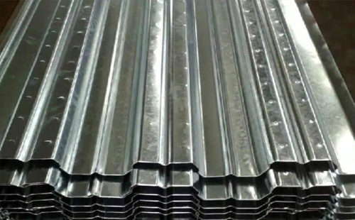 高层住宅吊装瓜州楼承板怎么省工期