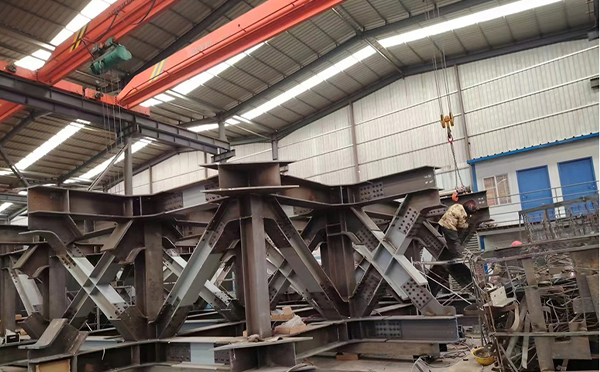 瓜州甘肃钢结构加工安装有哪些常见技术？